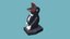 Loading 3D Model