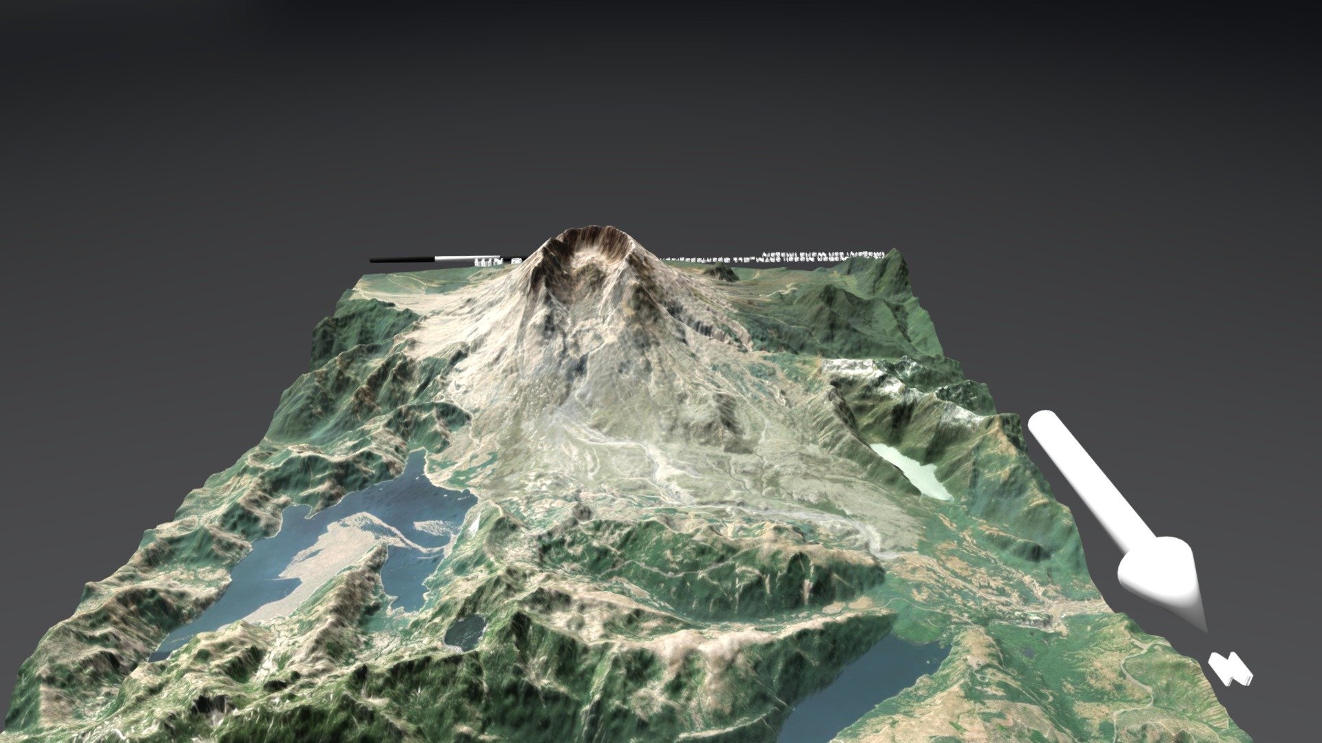 Mount St. Helens