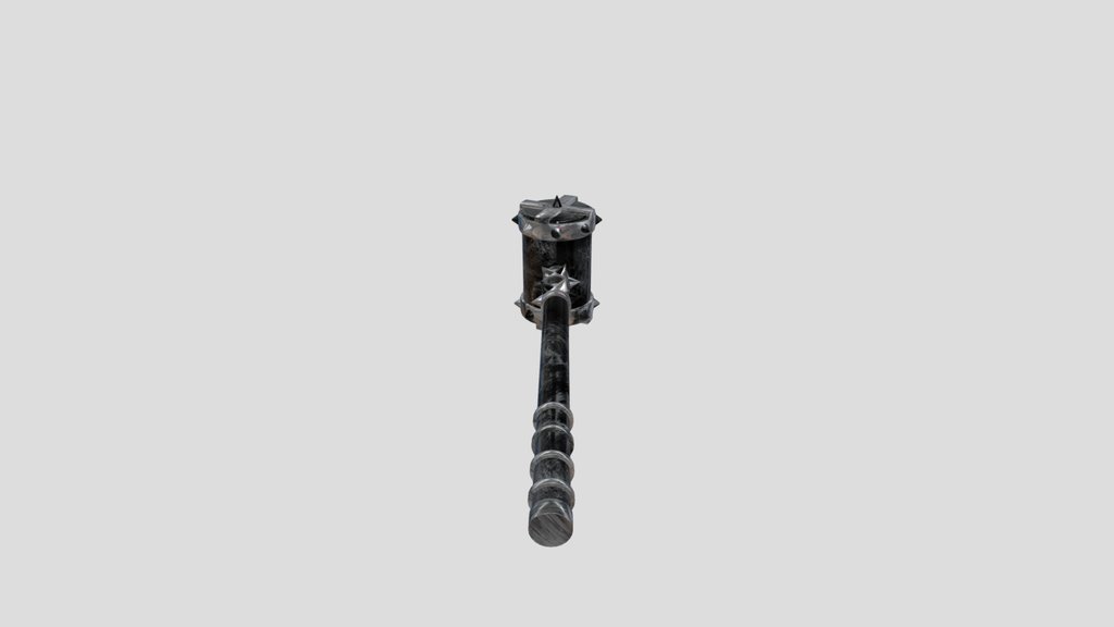 Mk Basemesh Mace 13