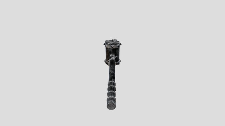 Mk Basemesh Mace 13