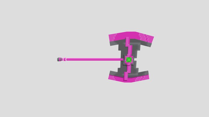 Hz-Qt 3D Model