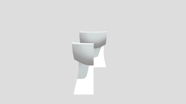Chair_05_low_02 3D Model