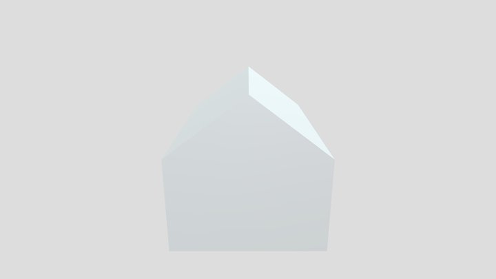 CS6554_House 3D Model