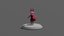Loading 3D Model