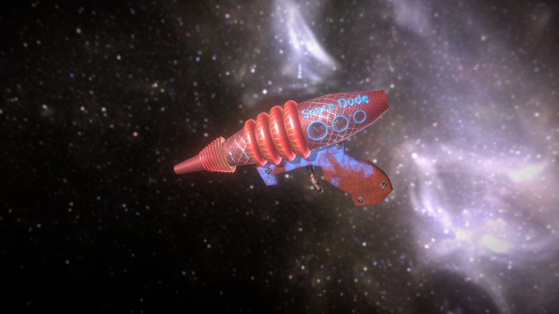 Space Pistol