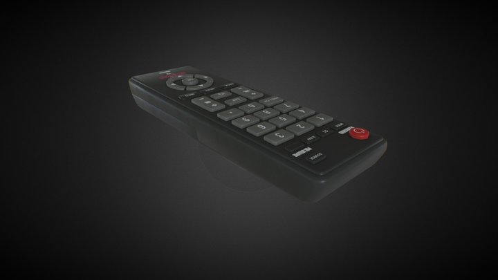 Simple TV Remote