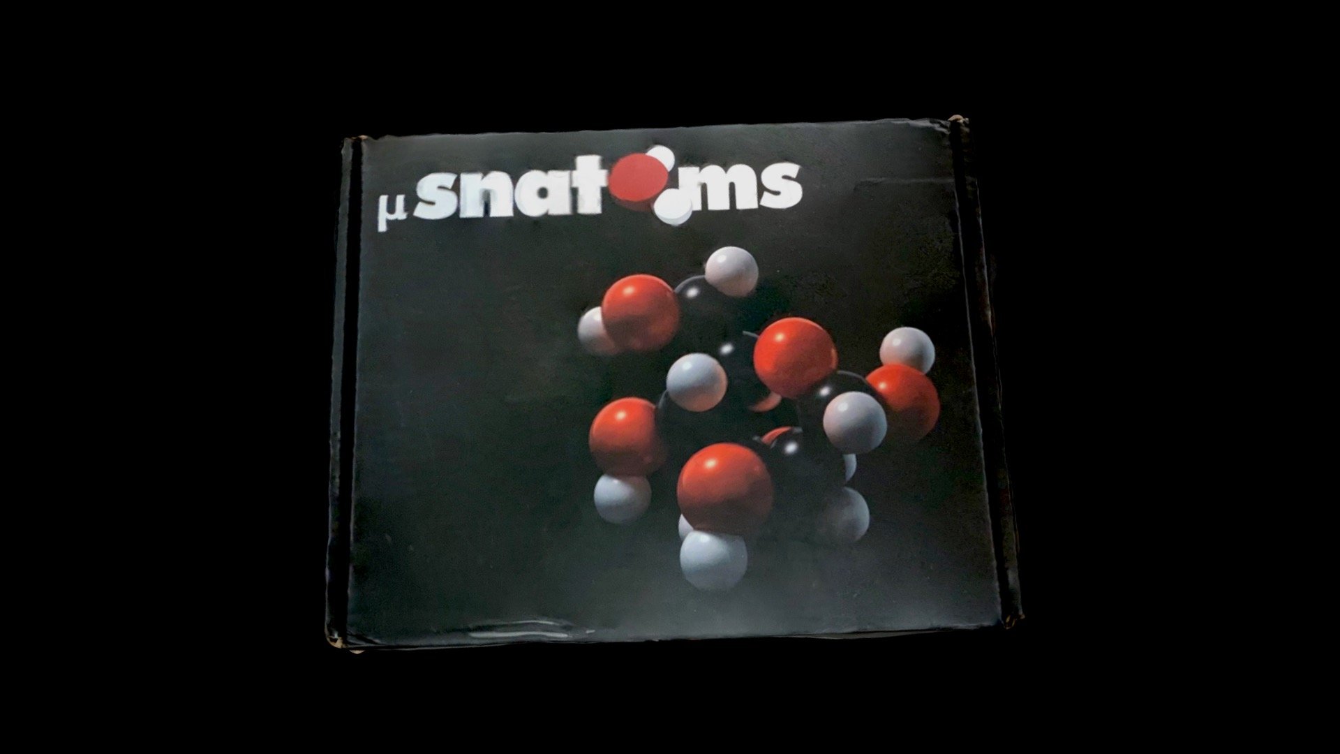 Day 274: Micro Snatoms