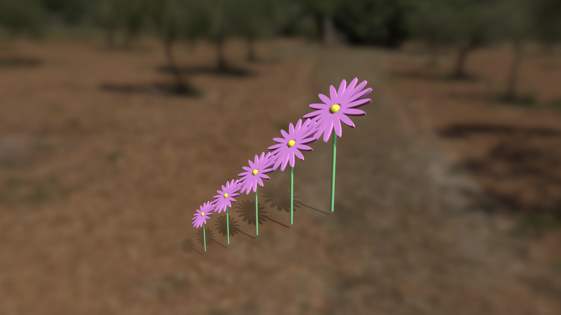 Fiori in scala