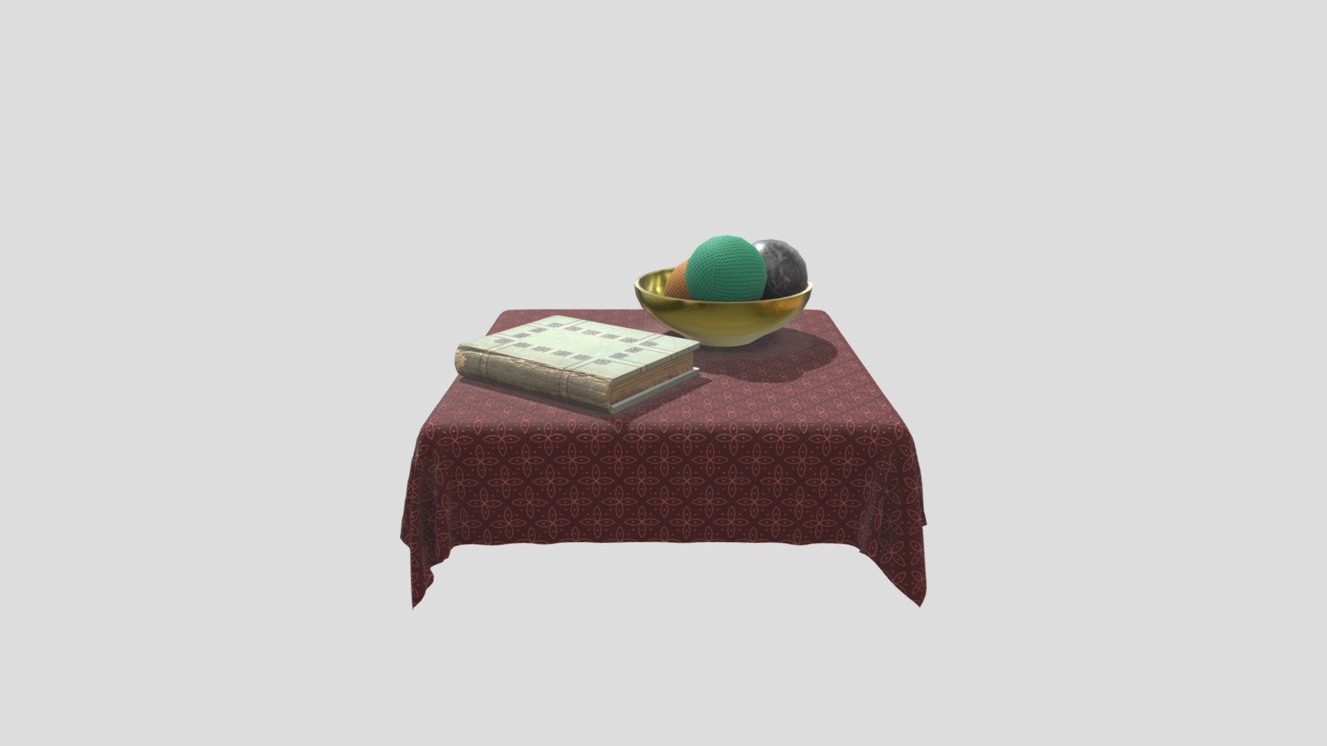 Lychalk Still Life
