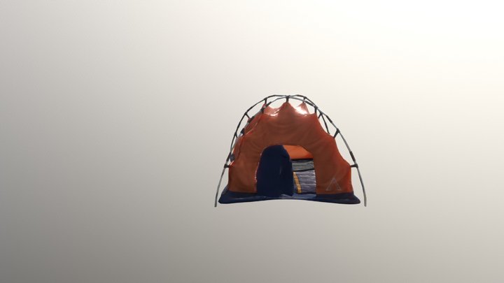 Tent prop 3D Model