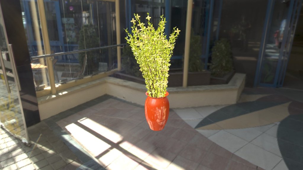 Vaso Decorativo