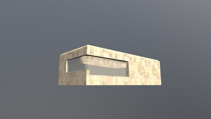 A2 3D Model