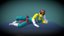 Loading 3D Model
