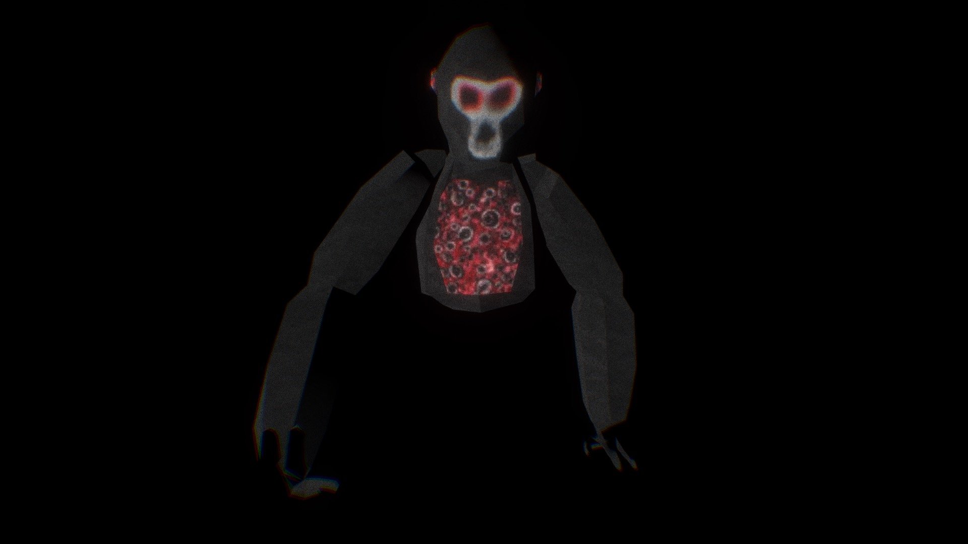 666 - Download Free 3D model by Leo / Mr dark (@Leomullin5) [52f4a70 ...