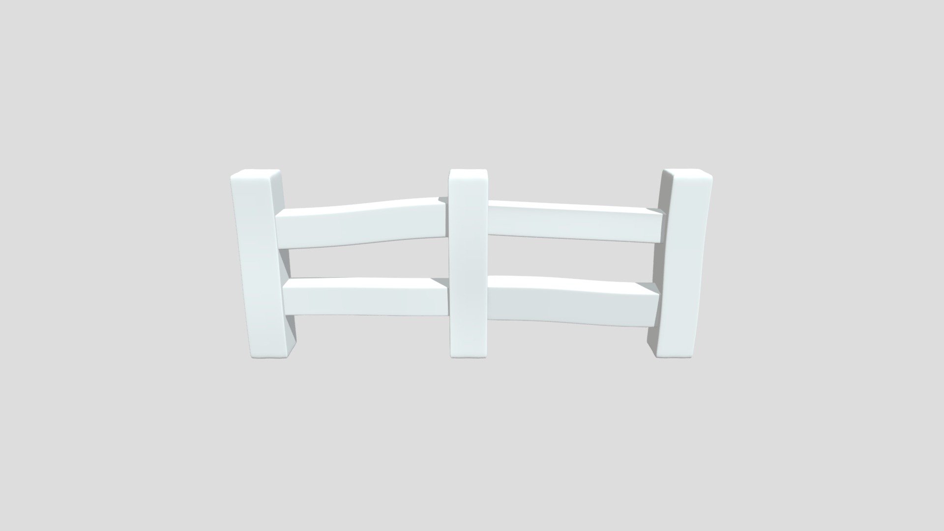 Wooden Fence