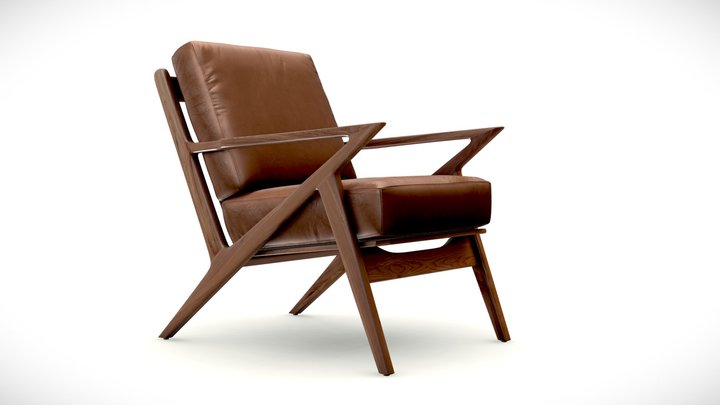 Soto VR Ver 3 3D Model