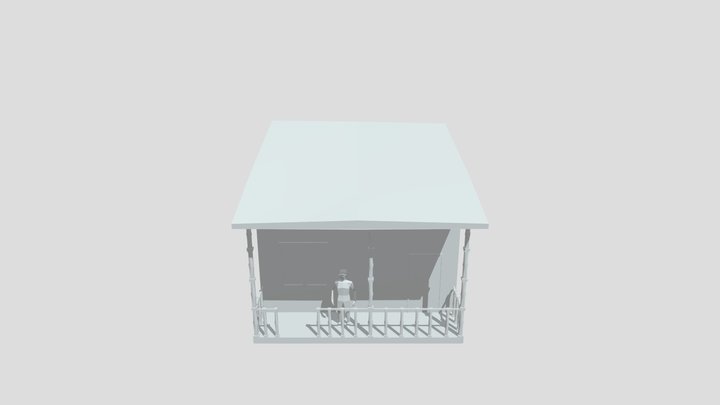 House 3D Model