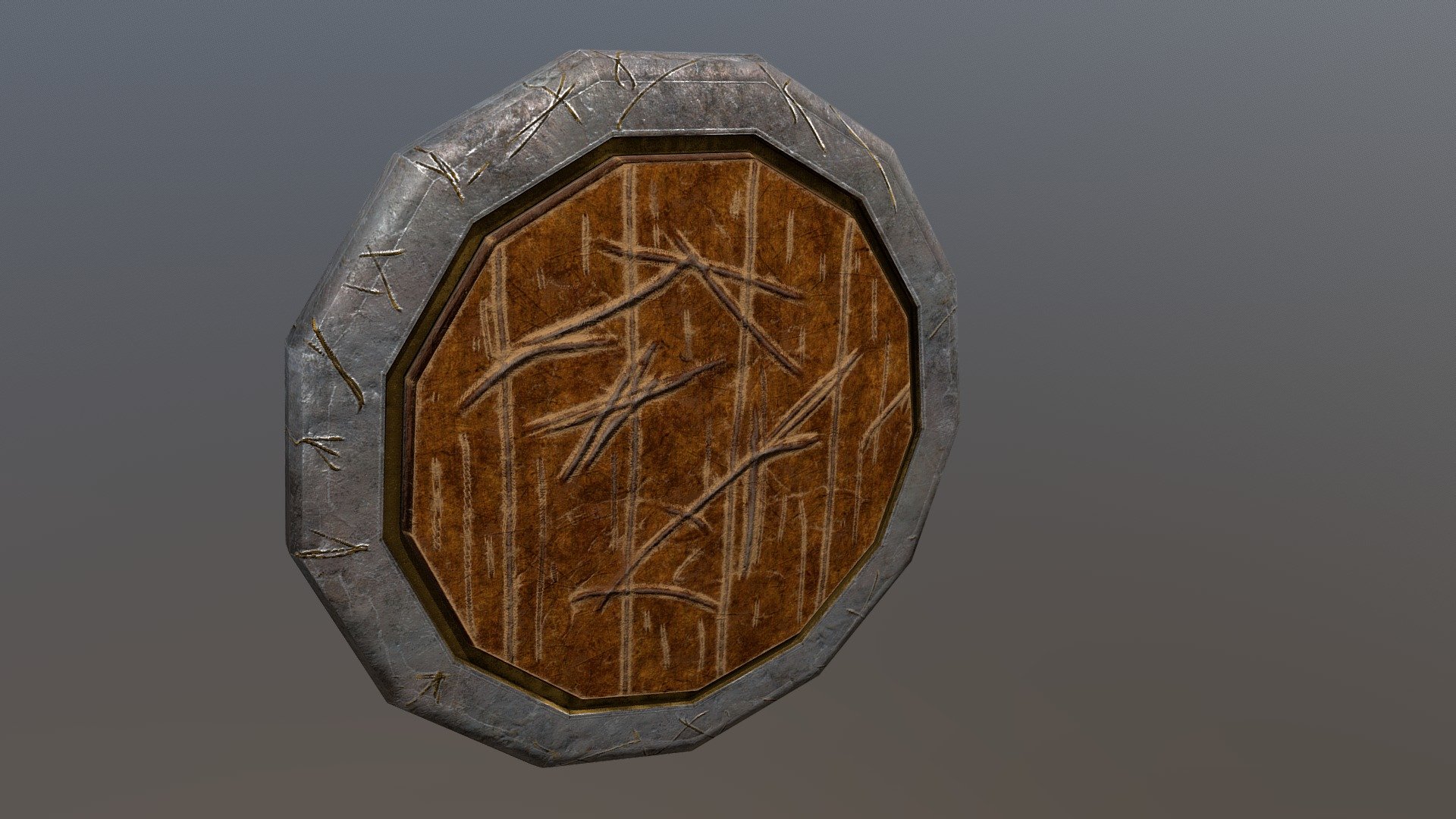 Viking Shield.