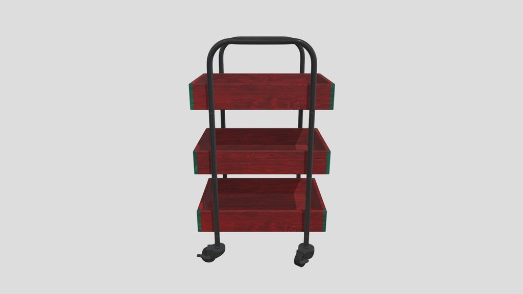 Rolling Drawer