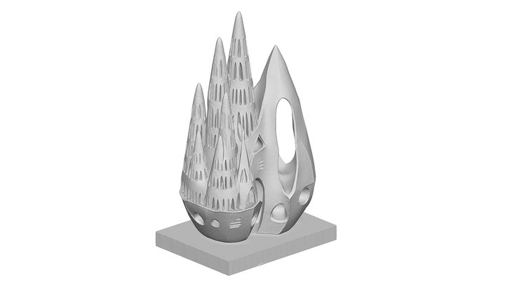Stone Portal Ruins