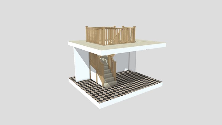 Mallinder oak model