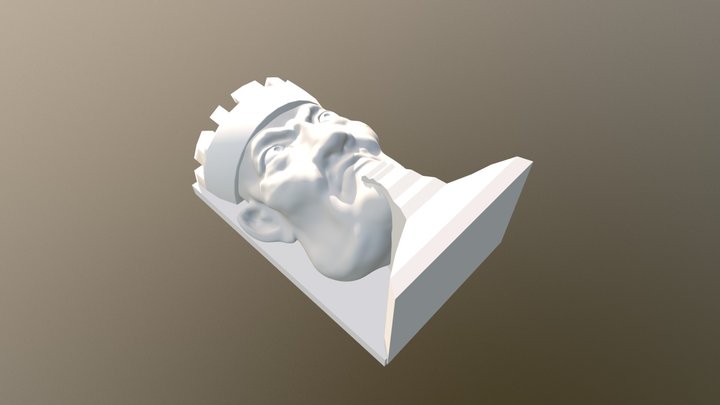 Tyrant-KING's Head