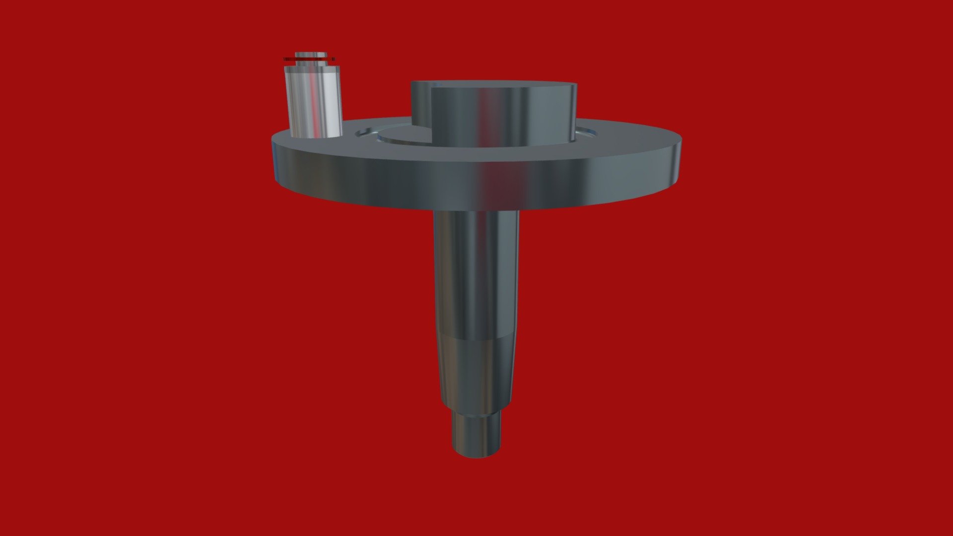 Rotor Download Free 3D model by fasteng [52f79b3] Sketchfab