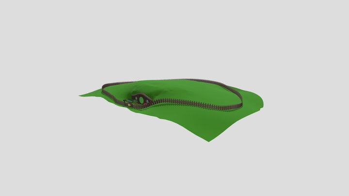 hobbit hole 3D Model