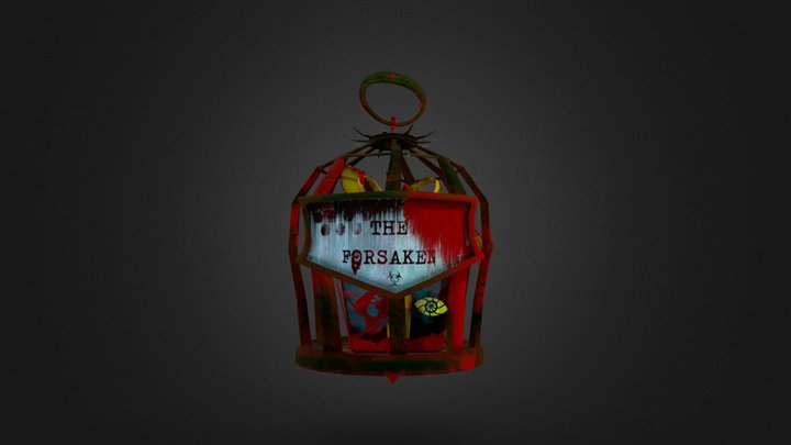 Goh's Present 3D Model