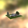 Loading 3D Model