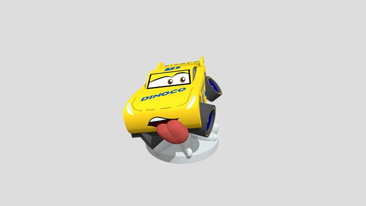 Cruz Ramirez Cars 3 2.0