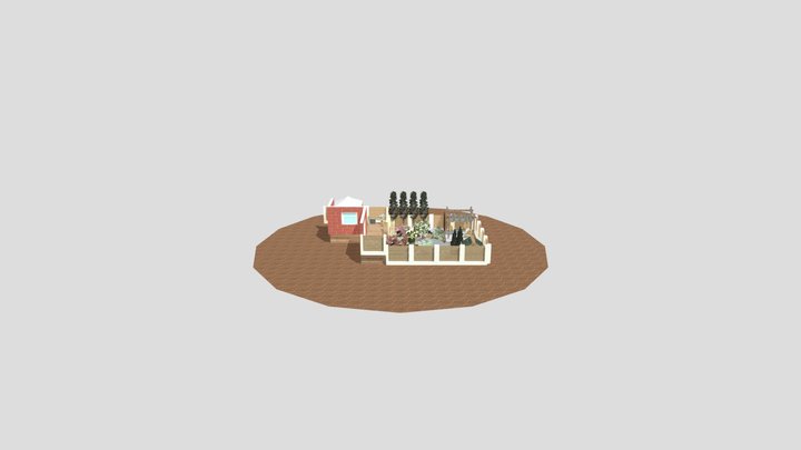 Untitled-2 3D Model