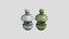 Loading 3D Model