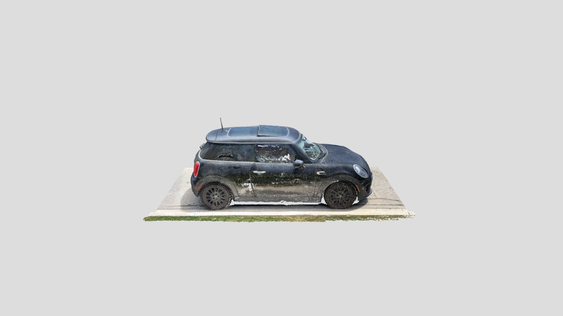 Mini Black
