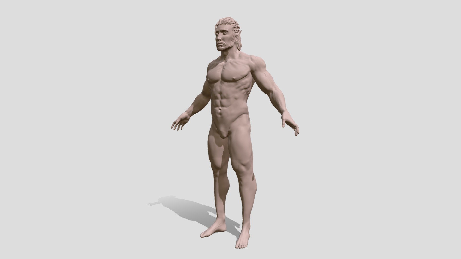 GART120 Character Elf