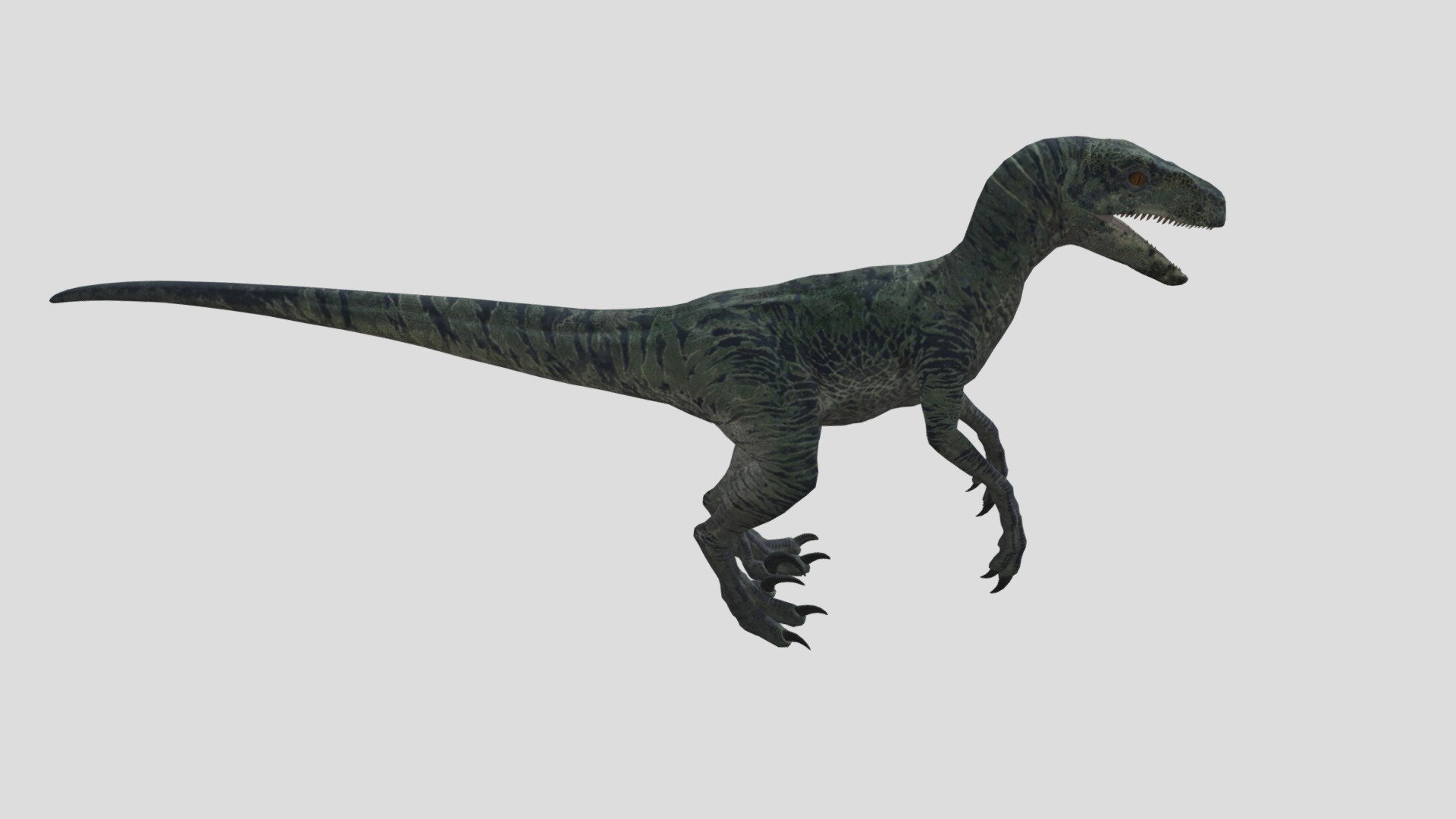 Jurassic World Delta Download Free 3d Model By Ewtube0 52fd655 Sketchfab 