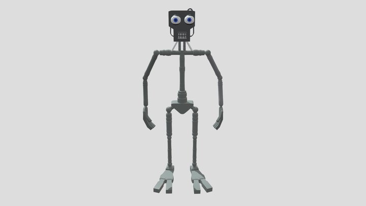 Fnaf1 3D models - Sketchfab