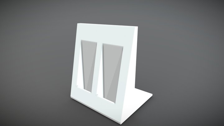 3D Print Pro Book Holder - and its also FREEEE 3D Model