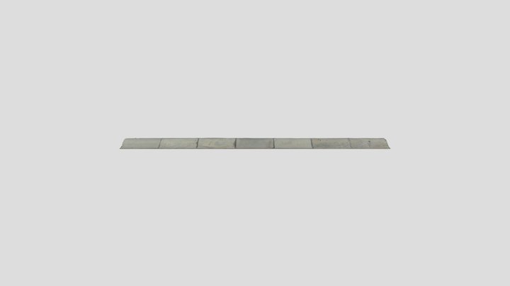 Curb – Modelo 3D gratuito STL