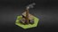 Loading 3D Model