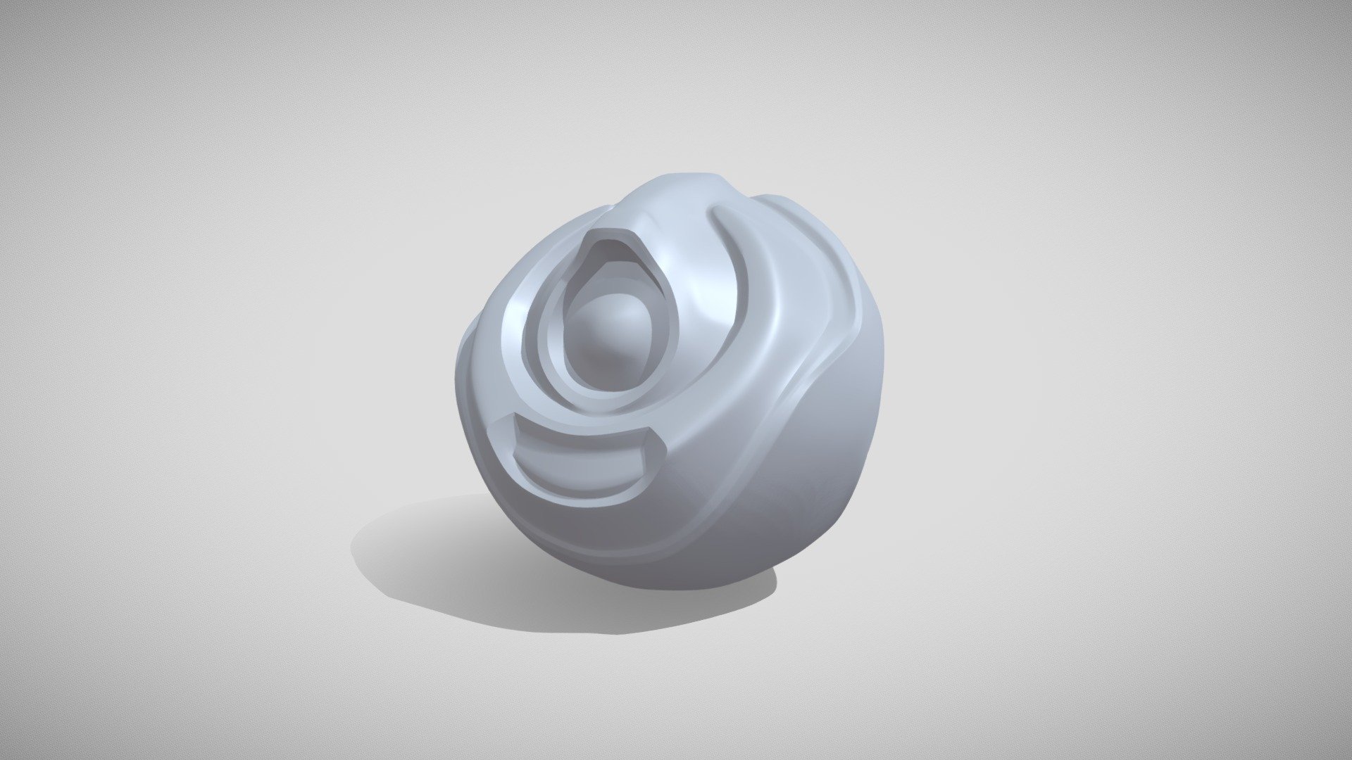 Retopo - 3D Model By Ahmedsbr1 [5300c3b] - Sketchfab