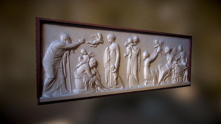 The ages of love – Free 3D Model STL