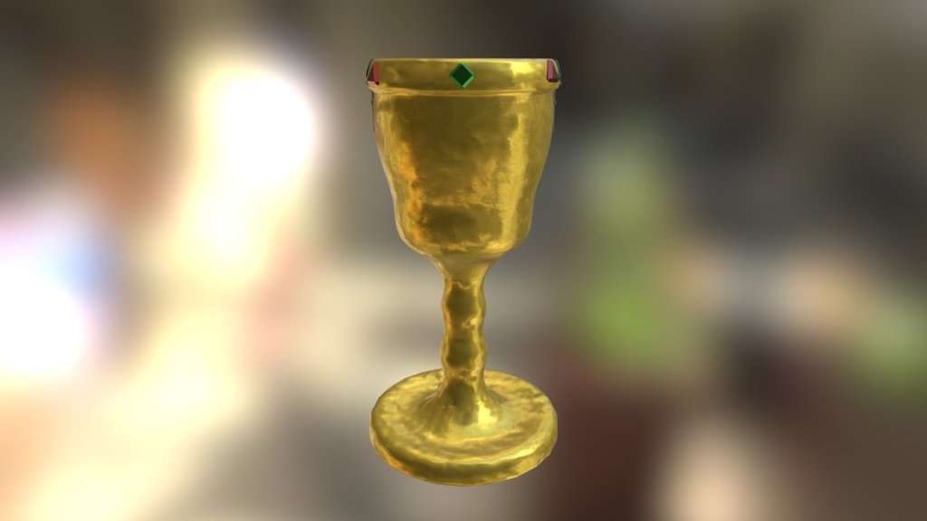 Medieval Goblet