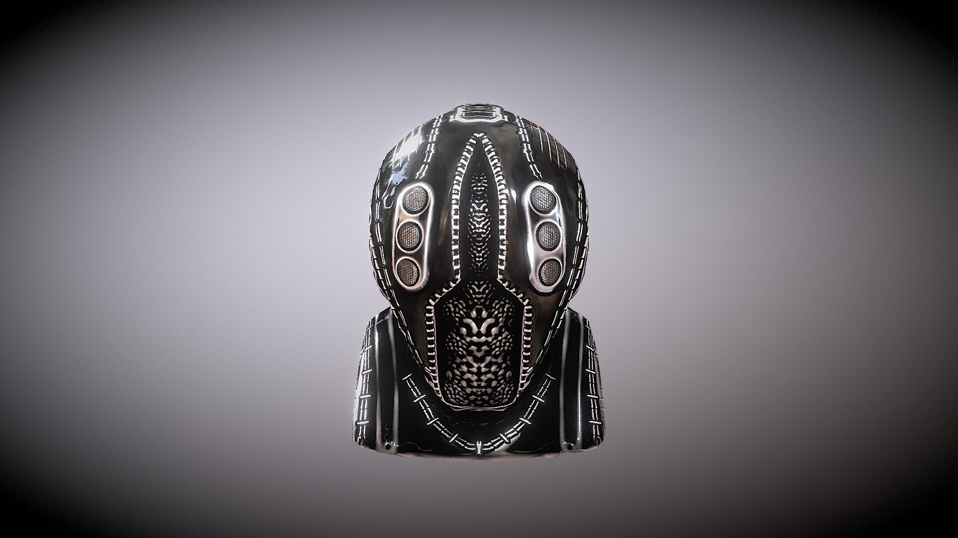 CYBER HEAD