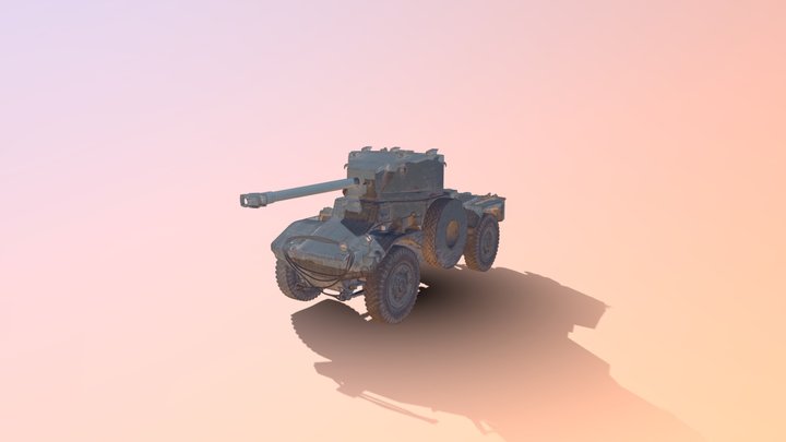 AMD 178B – Free 3D Model STL