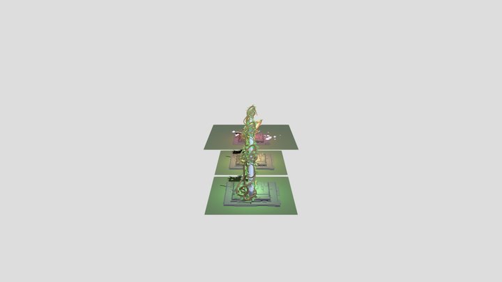 RESURRECTION_GATE_LE_FINALE 3D Model