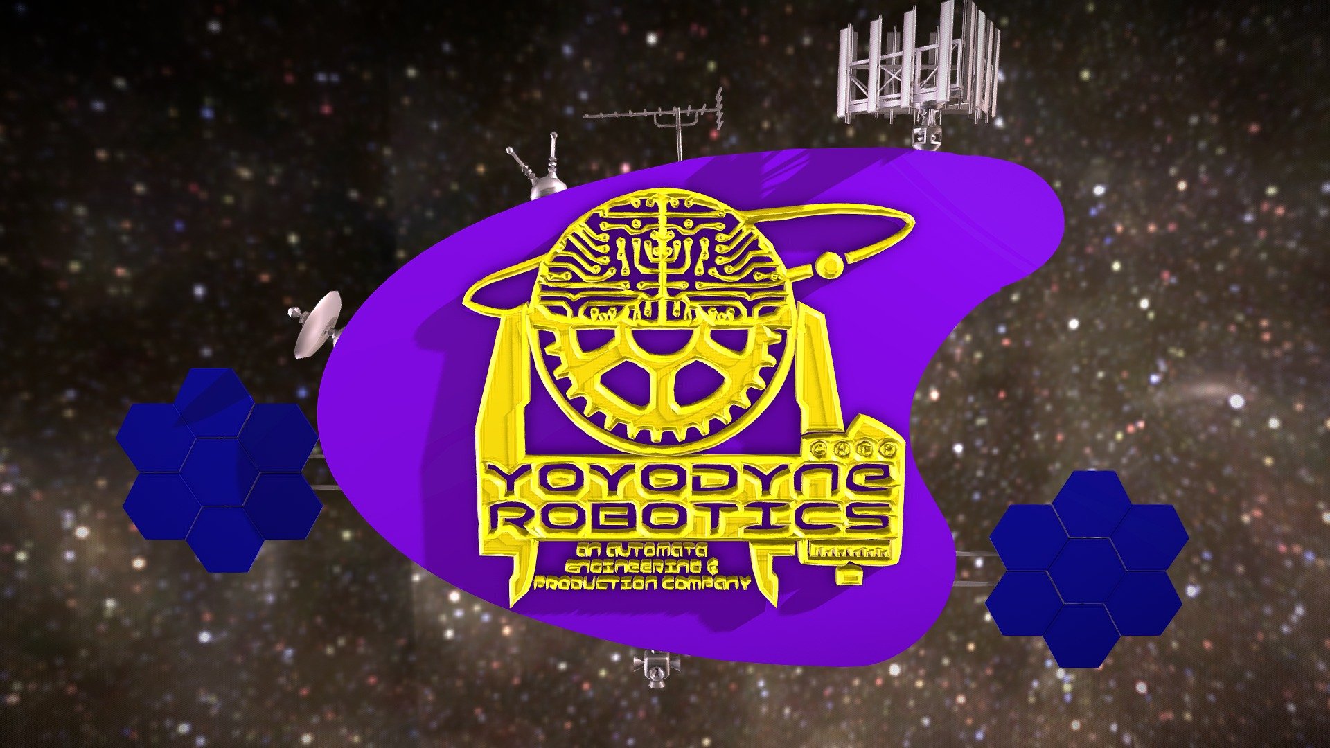 Space Billboard Yoyodyne Robotics (color)