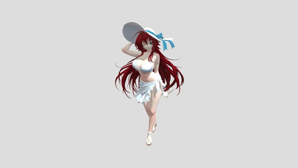 Crimson Beach Rias