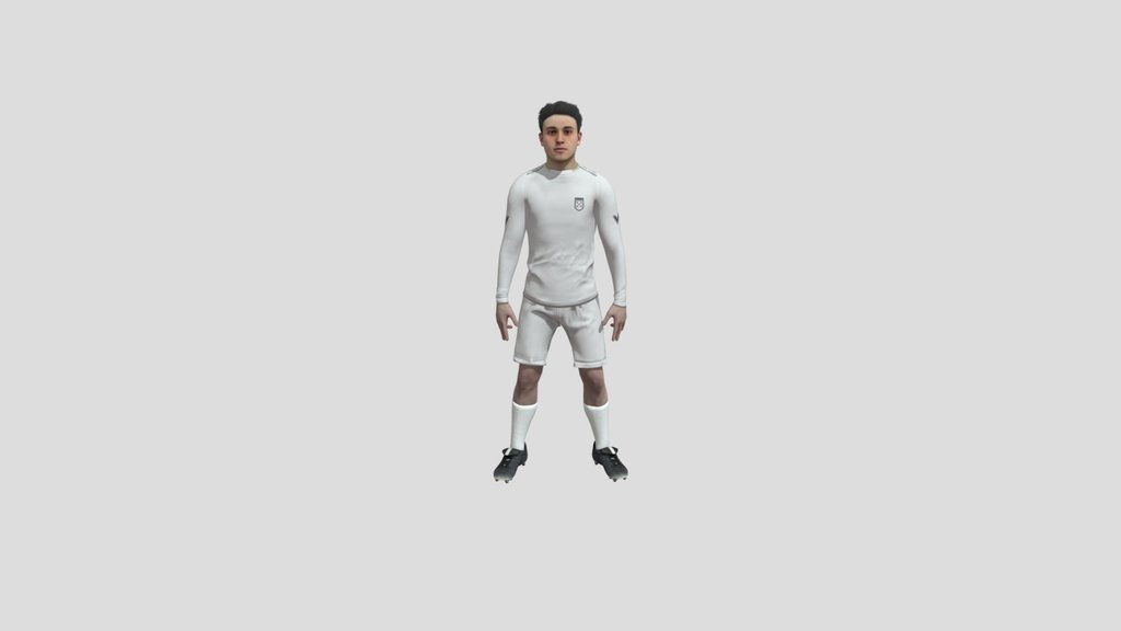 Air Squat Bent Arms