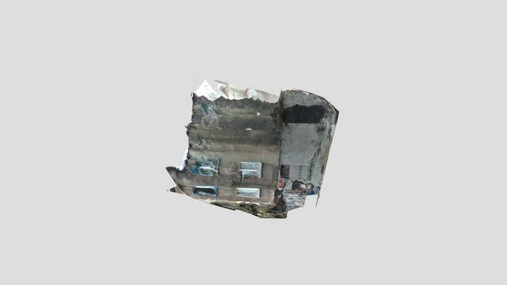Kurdela Kahya Bey Köşe 3D Model